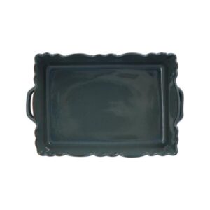 Ovenschaal S 25x18x7 cm - Blue Abysse