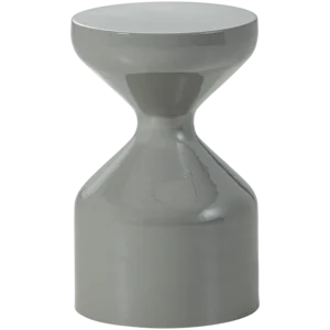 Floyd bijzettafel lichtgrijs