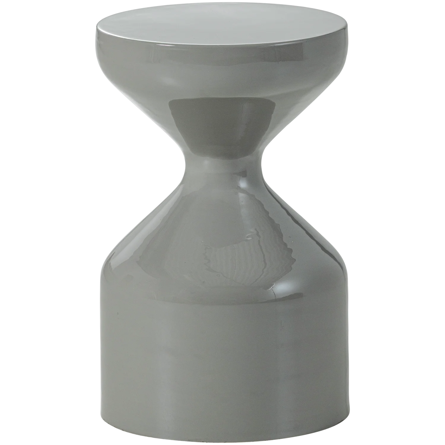 Floyd bijzettafel lichtgrijs