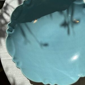 Gresnovo - Saladeschaal Moove Bleu Lagon 38cm