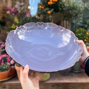 Gresnovo - Saladeschaal Moove Gris D'Orage 38cm