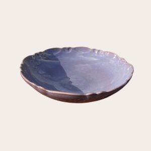 Gresnovo - Saladeschaal Moove Gris D"Orage 38cm