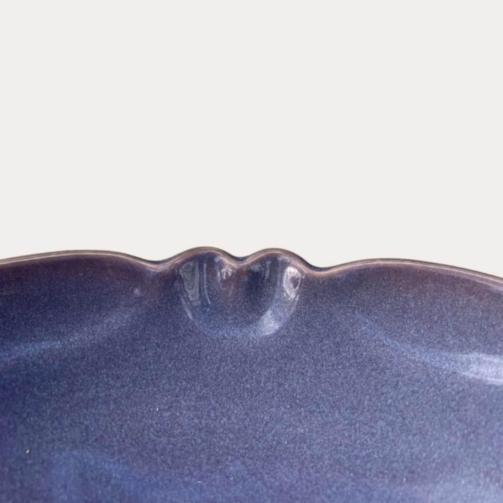 Gresnovo - Saladeschaal Moove Gris D"Orage 38cm - Afbeelding 3