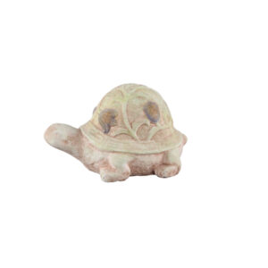 PTMD Zanya cement schildpad ornament S