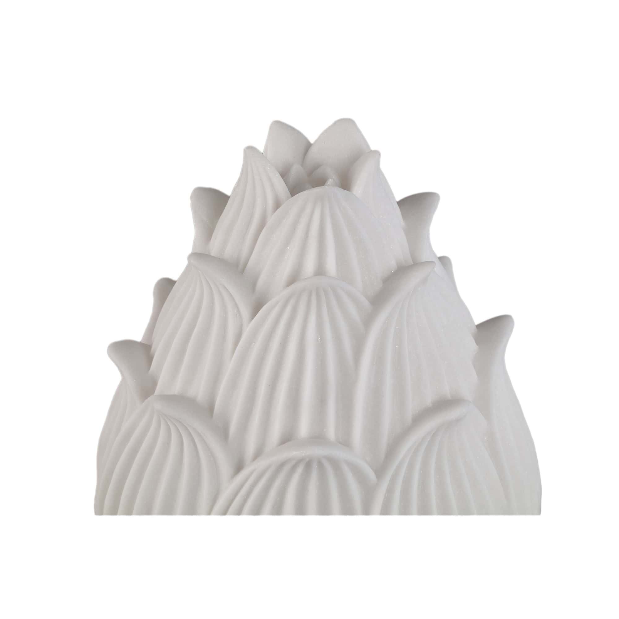 PTMD Aveda Wit Lotus hoog LED-lamp oplaadbaar - Afbeelding 5