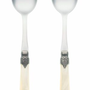 Murano Slacouvert 2-delig Crème