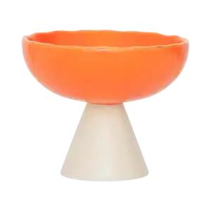 Good Morning Dessert coupe, Carrot