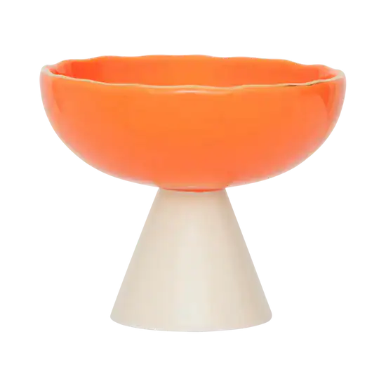 Good Morning Dessert coupe, Carrot