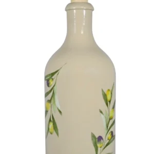 Oliedispenser 'Olijftakken' Klein - 500 ML