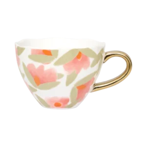 Good Morning Cup Cappuccino/Tea Lilja Burnt coral