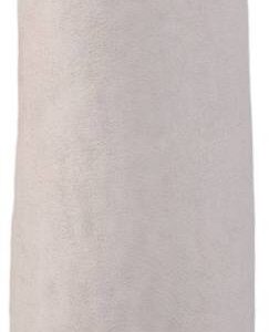 PTMD Collection Ardala White ronde vaas keramiek S