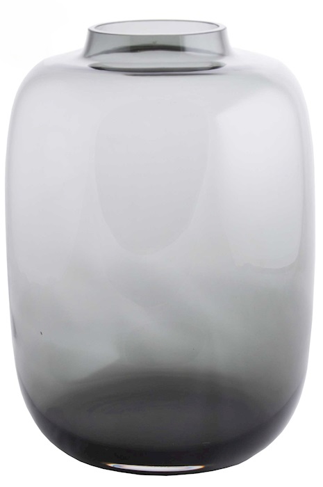 Vaas Kara M grey Ø25 x H35 cm