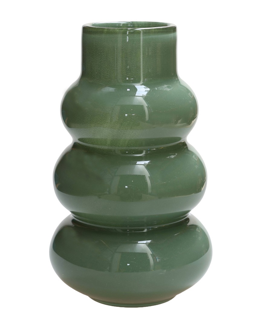 Vaas Lomami Elite green Ø18 x H30 cm