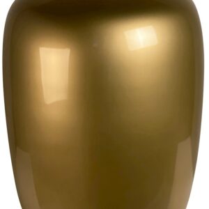 Vaas Artic M gold Ø25 x H35 cm