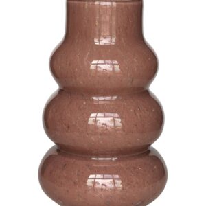 Vaas Lomami Elite brown Ø18 x H30 cm