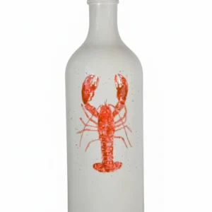 Oliedispenser Rode 'Kreeft' groot - 750 ml