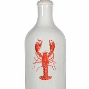 Oliedispenser 'Kreeft' Rood - 500 ml