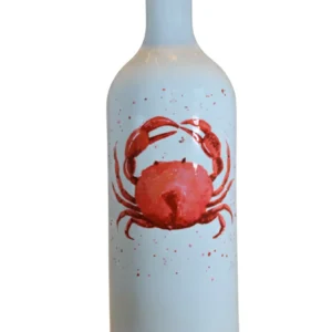 Oliedispenser 'Krabje' Rood 500 ml