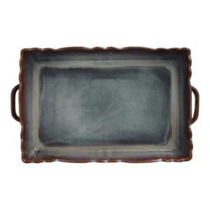 Gresnovo Ovenschaal M 32x22x8 cm -  Lait Chocolate