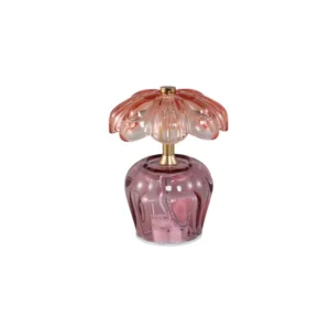 PTMD Kaydie Pink bloemen LED lampje