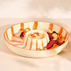 Niné - Steef Chip 'N Dip Bowl