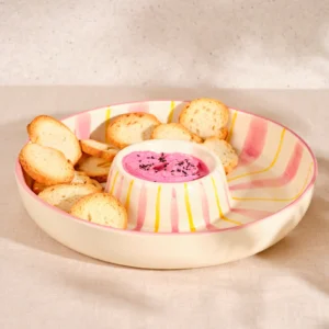 Niné - Saar Chip 'N Dip Bowl