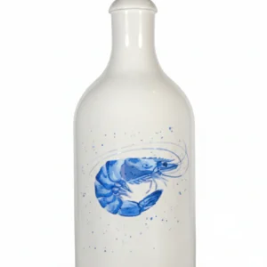 Oliedispenser Delftsblauw 'Shrimp'
