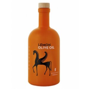Extra Vierge citroenolijfolie 500ML