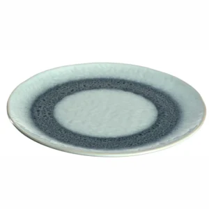 Leonardo Matera ontbijtbord 23 cm - blauw