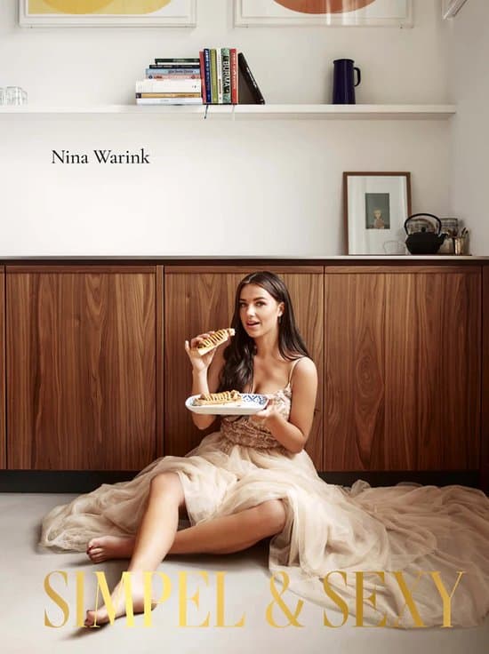 Kookboek Nina Warink - Simpel en Sexy