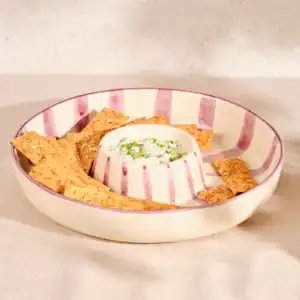 Niné - Bobby Chip 'N Dip Bowl