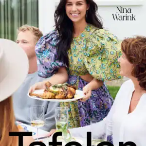 Kookboek Nina Warink - Tafelen