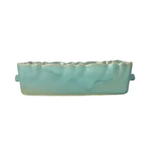 Gresnovo - Ovenschaal Moove S 25x18x7cm Rouge Emeraude Blue