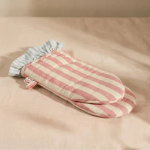 Niné - Ovenwant Light blue / Blush Levi