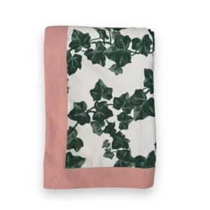 Club Carlotta - Maisie tafelkleed groen Ivy 350x150 cm