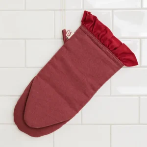 Niné - Ovenwant Burgundy Nova
