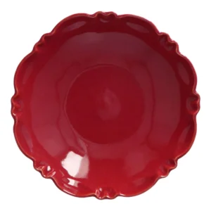 Gresnovo - Saladeschaal Moove Rouge Cendré 29cm