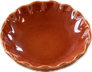 Gresnovo - Moove Bowl 12 x 5 cm Marron Glacé