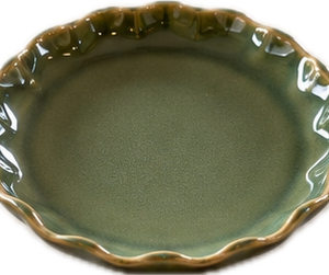 Gresnovo - Moove Plate 13x3,5 cm Vert Gazon