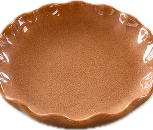 Gresnovo - Moove Plate 13x3,5 cm Café Olé