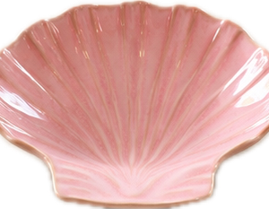 Gresnovo - Coquille Bowl 13 x 3 cm Rose Fondant