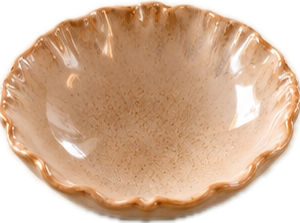 Gresnovo - Moove Bowl 12 x 5 cm Créme D'argile