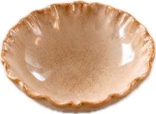 Gresnovo - Moove Bowl 12 x 5 cm Créme D'argile