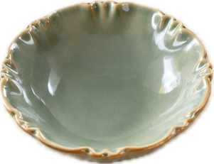 Gresnovo - Moove Bowl 18 x 6 cm Emeraude Bleue