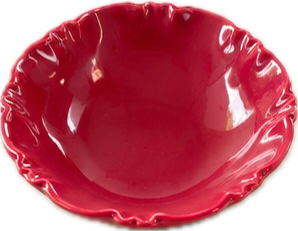 Gresnovo - Moove Bowl 18 x 6 cm Rouge Cendré