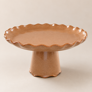 Gresnovo - Taartplateau Café Olé 29 cm doorsnede