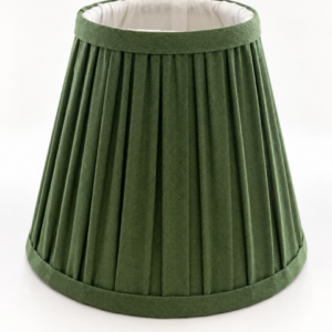 Club Carlotta Lampenkapje – Olive Green