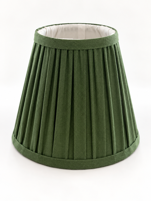 Club Carlotta Lampenkapje – Olive Green