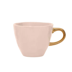 Good Morning kopje Coffee Ø8,5 cm - Old Pink