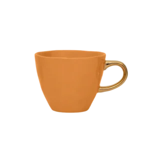 Good Morning kopje Coffee Ø8,5 cm - Caramel